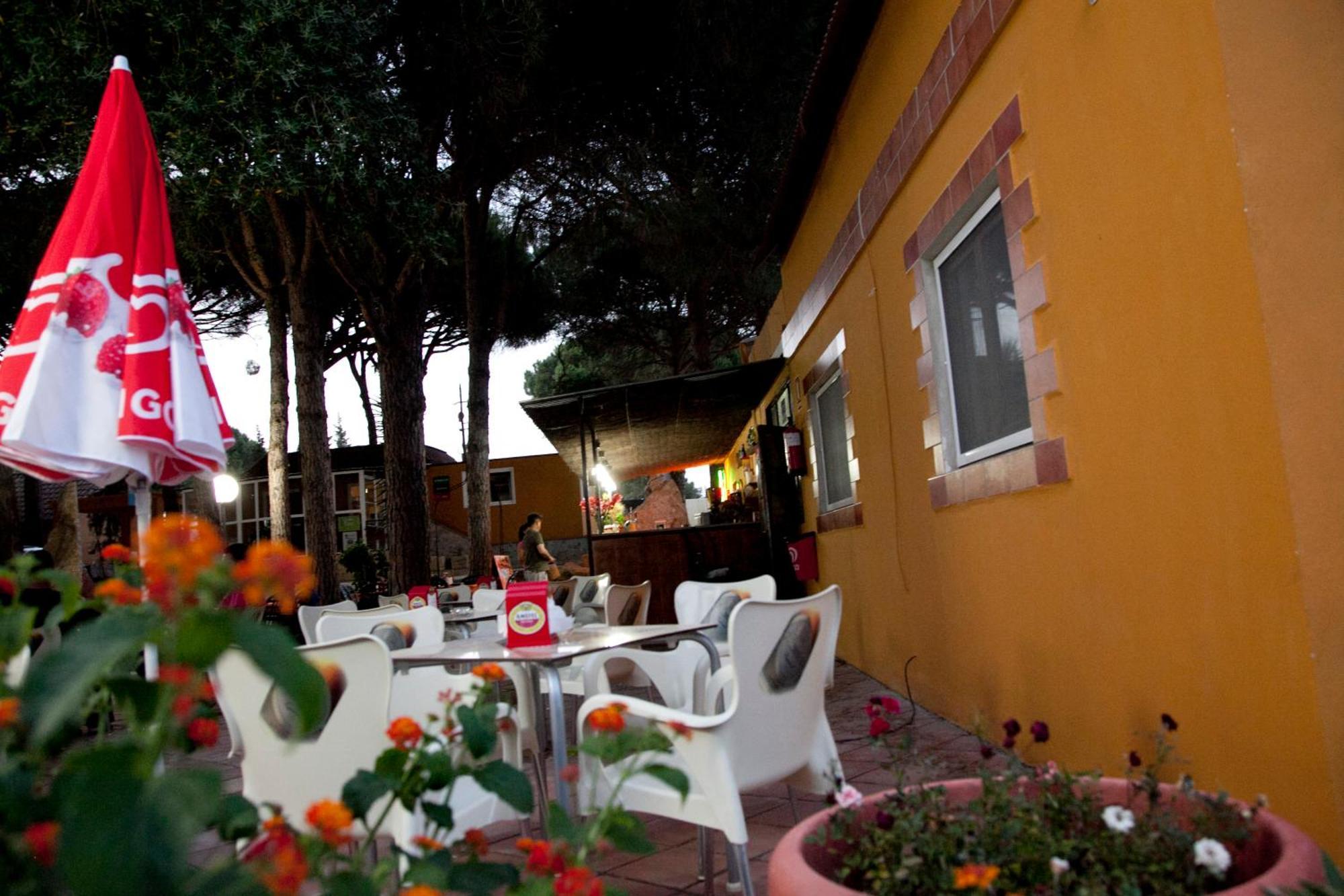 Camping Vejer Vejer de la Frontera Exterior photo